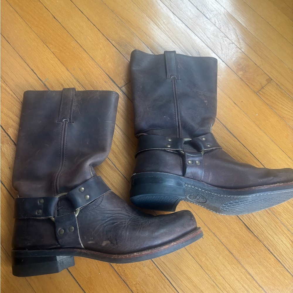 Frye boots